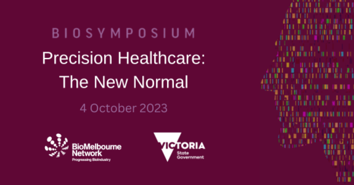 BioSymposium Precision Healthcare