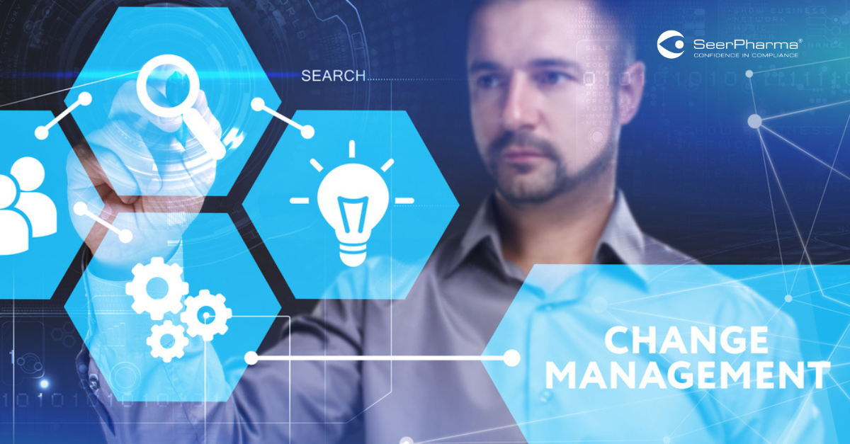 Change Management Concept