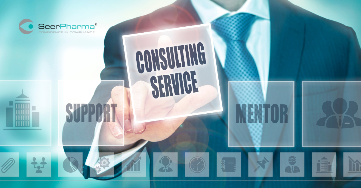 Choosing a consultant concept