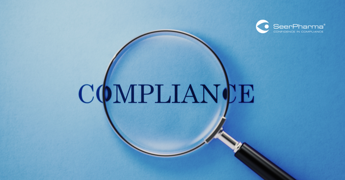 Compliance under a magnifying glass