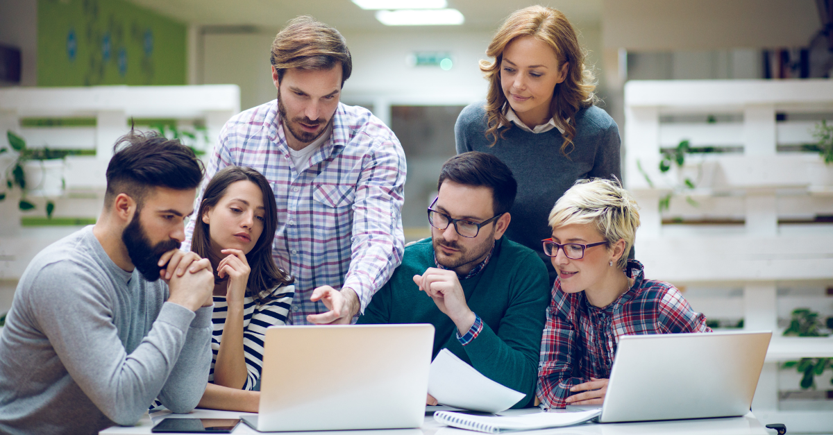 IT Team Discussing CSA Approach for Validation Compliance