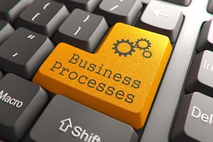 Keyboard-for-business-process-automation