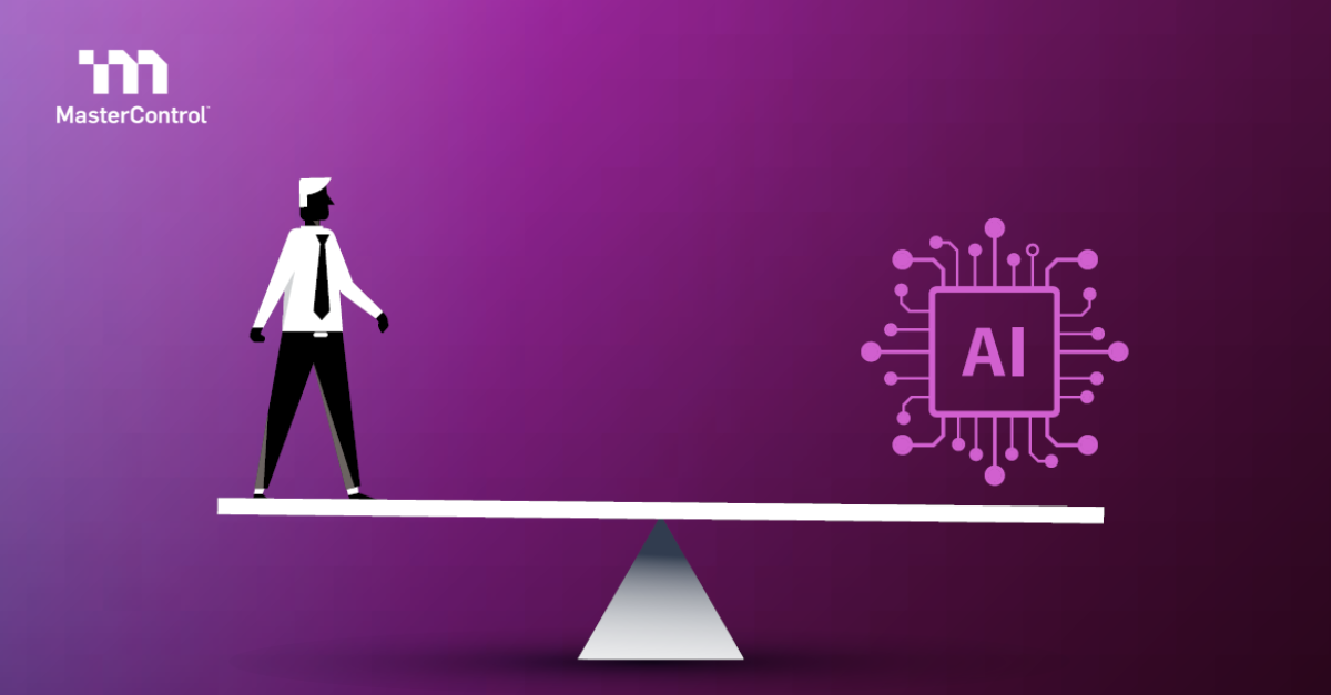 MasterControl AI Compliance