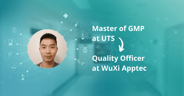 Meet Bo Yan - Master of GMP Student