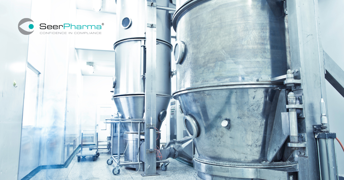 Pharmaceutical Fluid Bed Driers