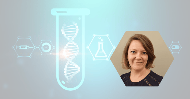 Regenerative Medicine Representation with Lina Sandberg Profile Photo