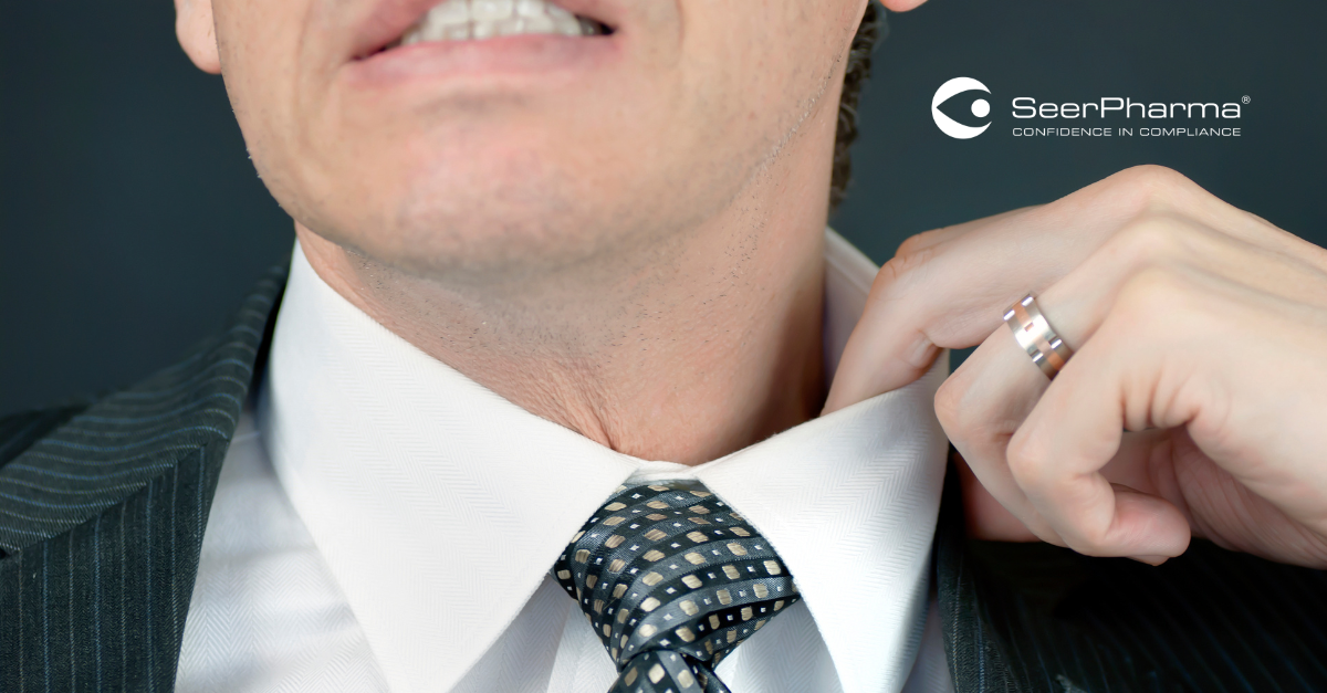 uncomfortable audit situation