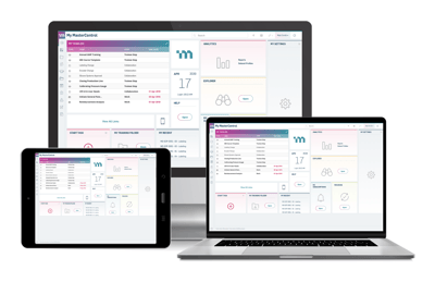 MasterControl in multiple devices