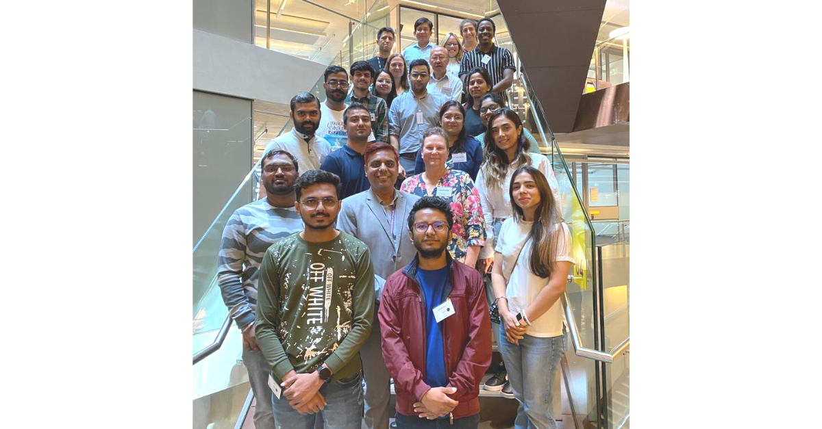 2023 Autumn Cohort of GMP Students at UTS