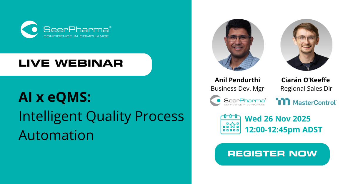 AI_x_eQMS_Webinar_Nov2025_Promo