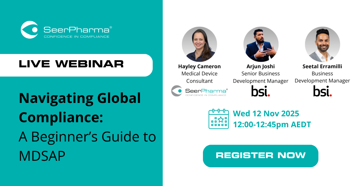 MDSAP_Webinar_Nov2025_Promo