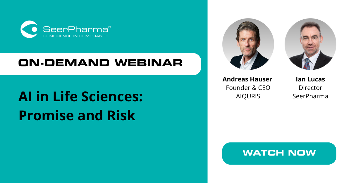 SeerPharma Blog