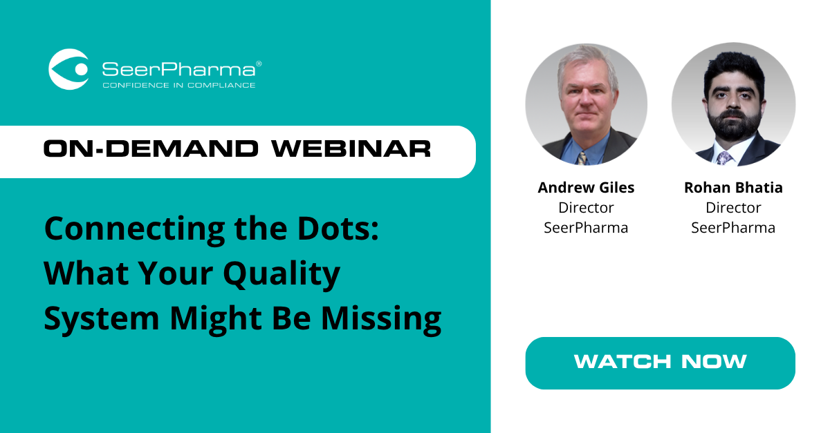 SeerPharma Blog